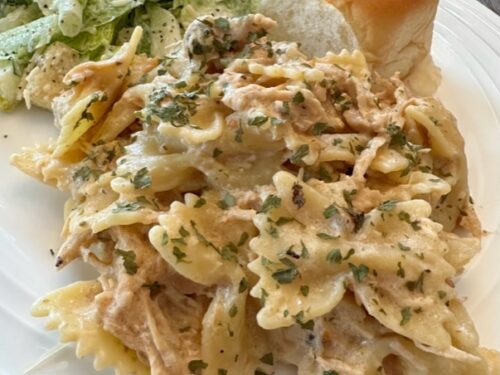 Olive Garden Bowtie Pasta: A Deliciously Simple Recipe